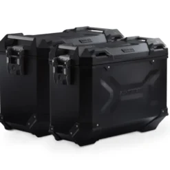 Kit Valigie e Supporti Sw-Motech TRAX ADV Nero 37/45 Litri KFT.17.925.70000/B
