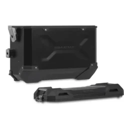 Kit Valigie e Supporti Sw-Motech TRAX ADV Nero 37/37 Litri KFT.01.699.70001/B