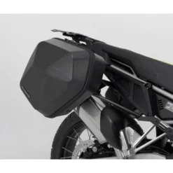Kit Valigie e Supporti Sw-Motech URBAN ABS 16,5 Litri