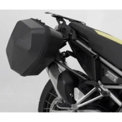 Kit Valigie e Supporti Sw-Motech URBAN ABS 16,5 Litri