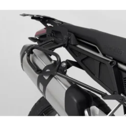 Kit Valigie e Supporti Sw-Motech URBAN ABS 16,5 Litri