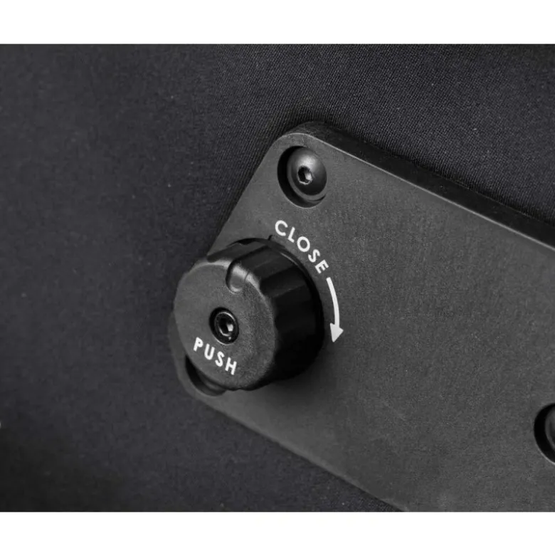 Kit Valigie e Supporti Sw-Motech URBAN ABS 16,5 Litri BC.HTA.07.862.30000/B