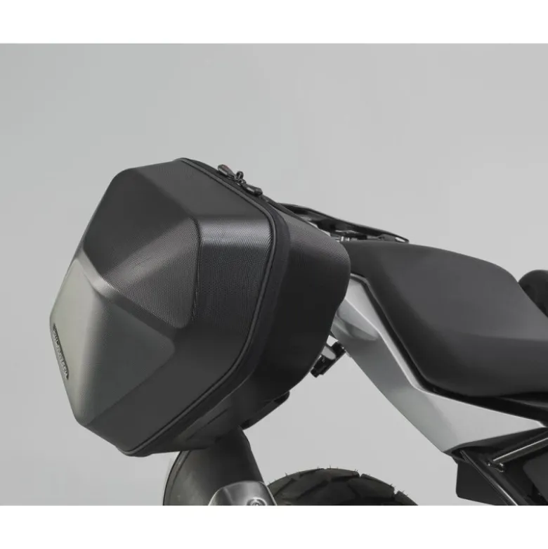 Kit Valigie e Supporti Sw-Motech URBAN ABS 16,5 Litri BC.HTA.07.862.30000/B