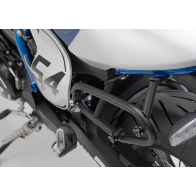 Kit Valigie e Supporti Sw-Motech URBAN ABS 16,5 Litri BC.HTA.22.577.30000/B