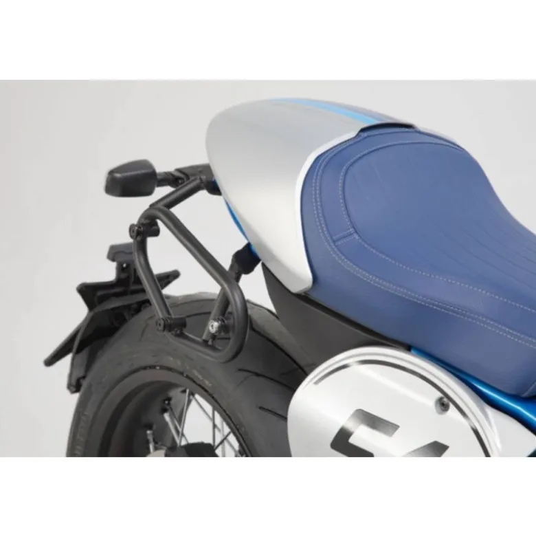 Kit Valigie e Supporti Sw-Motech URBAN ABS 16,5 Litri BC.HTA.22.577.30000/B