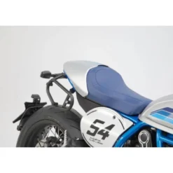 Kit Valigie e Supporti Sw-Motech URBAN ABS 16,5 Litri BC.HTA.22.577.30000/B