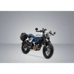 Kit Valigie e Supporti Sw-Motech URBAN ABS 16,5 Litri BC.HTA.22.577.30000/B