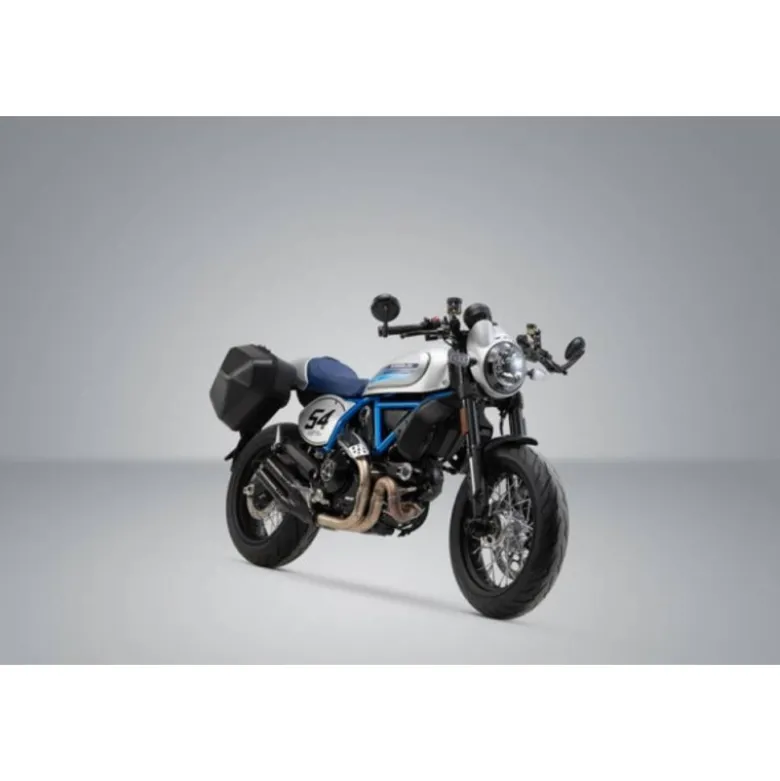 Kit Valigie e Supporti Sw-Motech URBAN ABS 16,5 Litri BC.HTA.22.577.30000/B