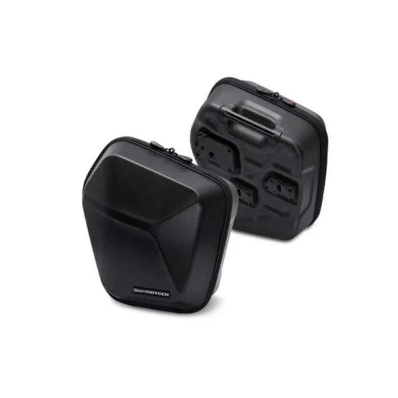 Kit Valigie e Supporti Sw-Motech URBAN ABS 16,5 Litri BC.HTA.22.577.30000/B