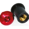Kit Viti Carena Chaft 8 Pezzi Rosso
