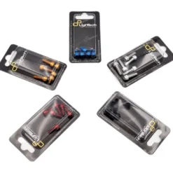 Kit Viti Cupolino Nero Lucido KC059NER Lightech