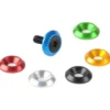 Kit Viti Ergal M8x40 Con Rondelle Anodizzate Verde TAR025VER Lightech