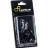 Kit Viti Motore Nero Lucido 3T6MNER Lightech