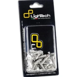 Kit Viti Telaio Silver 7DMTSIL Lightech