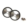 Kit Viti Visiera Oro Bell per Casco Bell Bullit