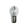 Lampadina Chaft 6 V 25/25 W Bianca