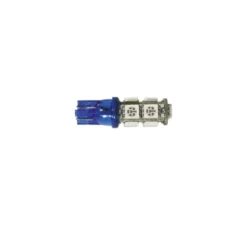 Lampadina Led Chaft T10W5W Blu (9SMD)