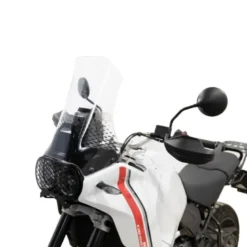 Lastra Isotta Di Ricambio Media Protezione Per Ducati Desert X 2022 Trasparente