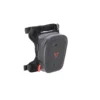 Leg Bag Wp Nero. Impermeabile.