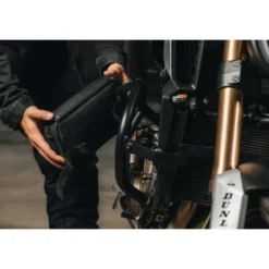 Legend Gear borsa aggiuntiva LA9 Nero 2,5 l