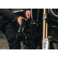 Legend Gear borsa aggiuntiva LA9 Nero 2,5 l