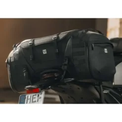 Legend Gear borsa posteriore LR5 Nero 52 l