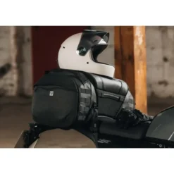 Legend Gear borsa posteriore LR5 Nero 52 l