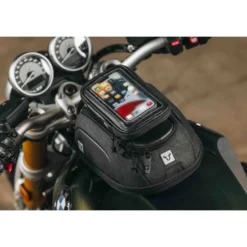 Legend Gear borsette smartphone LA11 Sw-Motech Per sistema MOLLE. Nero.