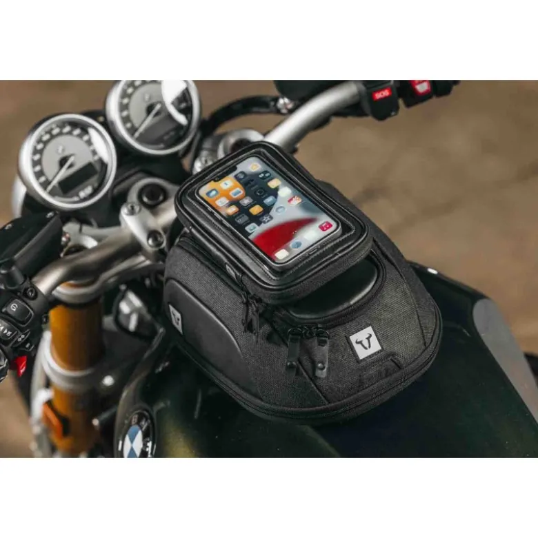 Legend Gear borsette smartphone LA11 Sw-Motech Per sistema MOLLE. Nero.