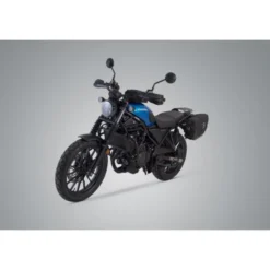 Legend Gear Sist. Borse Laterali Lc Black Edition Honda Cl500 (22-).