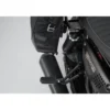 Legend Gear sist. borse laterali LC Black Edition Moto Guzzi V9 Roamer/Bobber (15-).