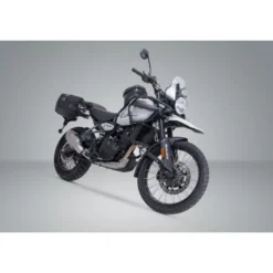 Legend Gear sist borse laterali LC Black Edition Royal Enfield Himalayan (23-)