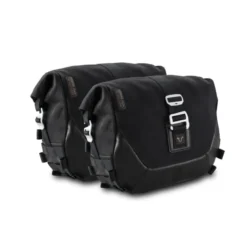 Legend Gear sist. borse laterali LC Black Edition Sw-Motech Royal Enfield Guerilla 450 (23-).