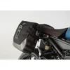 Legend Gear sist. borse laterali LC Black Edition Yamaha XSR 900 (15-).