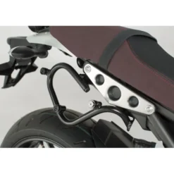 Legend Gear sist. borse laterali LC Black Edition Yamaha XSR 900 (15-).