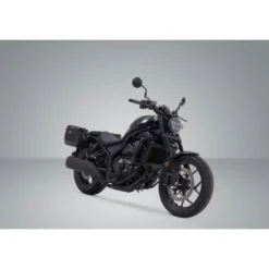 Legend Gear sistema di borse laterali LC Honda CMX1100 (20-).