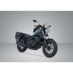 Legend Gear Sistema Di Borse Laterali Lc Honda Cmx500 Rebel (16-).