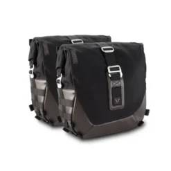 Legend Gear sistema di borse laterali LC Sw-Motech Husqvarna Svartpilen/Vitpilen 401 (23-).