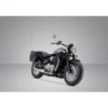 Legend Gear sistema di borse laterali LC Triumph Bonneville Speedmaster (18-).