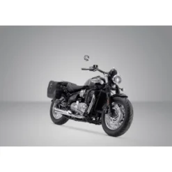 Legend Gear sistema di borse laterali LC Triumph Bonneville Speedmaster (18-).