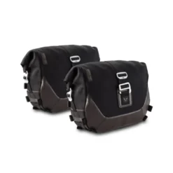 Legend Gear sistema di borse laterali LC Triumph Thruxton RS (19-).