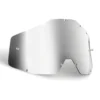 Lente Antiappannamento FMF per Maschere Powerbomb / Powercore Argento Specchiata