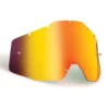 Lente Antiappannamento FMF per Maschere Powerbomb / Powercore Rossa Specchiata