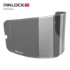 Lente Pinlock DKS409 Dark Max Vision Mt Helmets MT-V-29