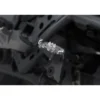 Leva Freno a Pedale Sw-Motech Gradino Adventure Nero Argento