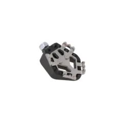 Leva Freno a Pedale Sw-Motech Gradino Adventure Nero Argento