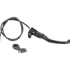 Leve Freno Magnesio /Alluminio Con Regolazione Da Sx LEVS135K Lightech