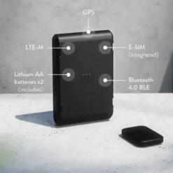Localizzatore Antifurto Gps Monimoto MM7