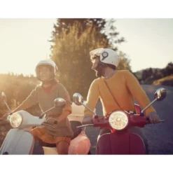Localizzatore GPS Moto con Allarme Antifurto Komobi City Max - Abbonamento 5 Anni Incluso