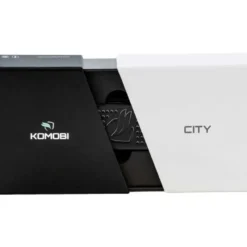 Localizzatore GPS Moto con Allarme Antifurto Komobi City Premium - Abbonamento 1 Anno Incluso